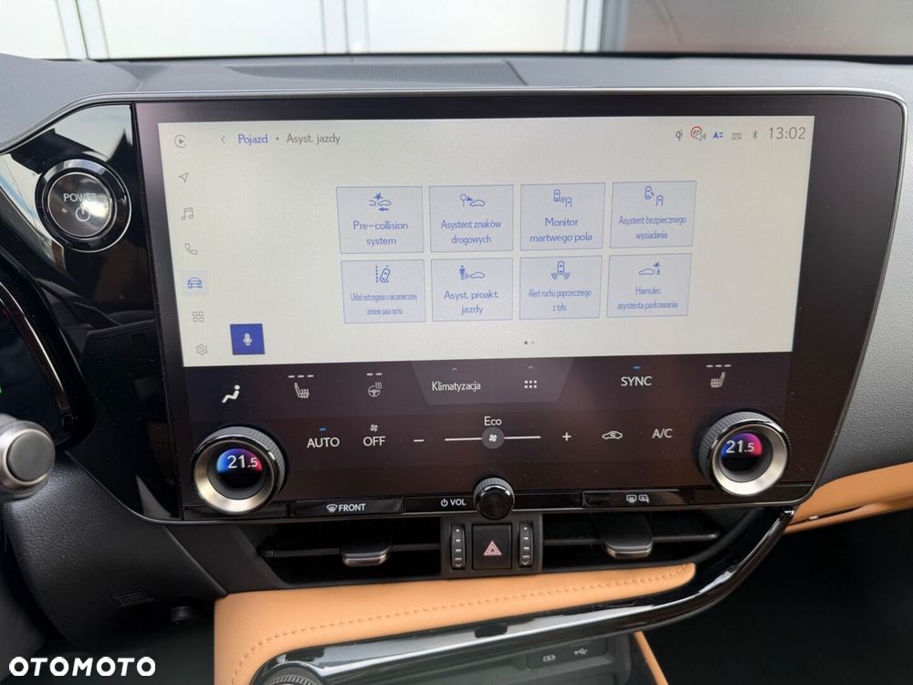 Lexus NX 350h Prestige AWD - 23