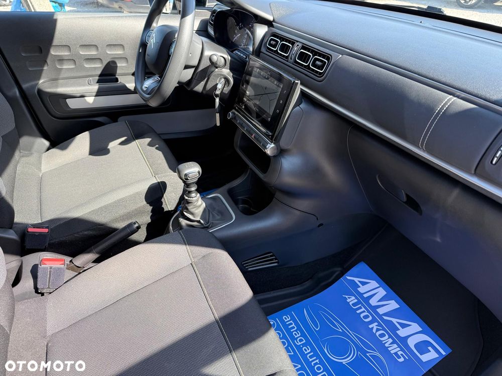 Citroën C3 BlueHDi 100 S&S C-SERIES - 16