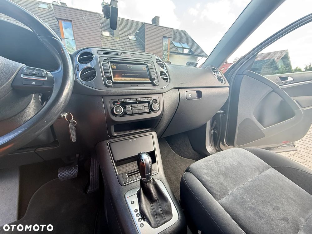 Volkswagen Tiguan 2.0 TDI 4Mot Sport&Style DSG - 7