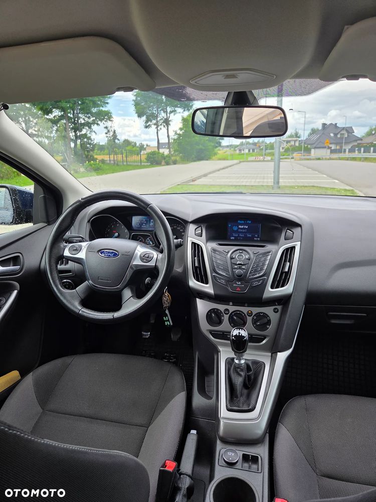 Ford Focus 1.0 EcoBoost Trend - 7