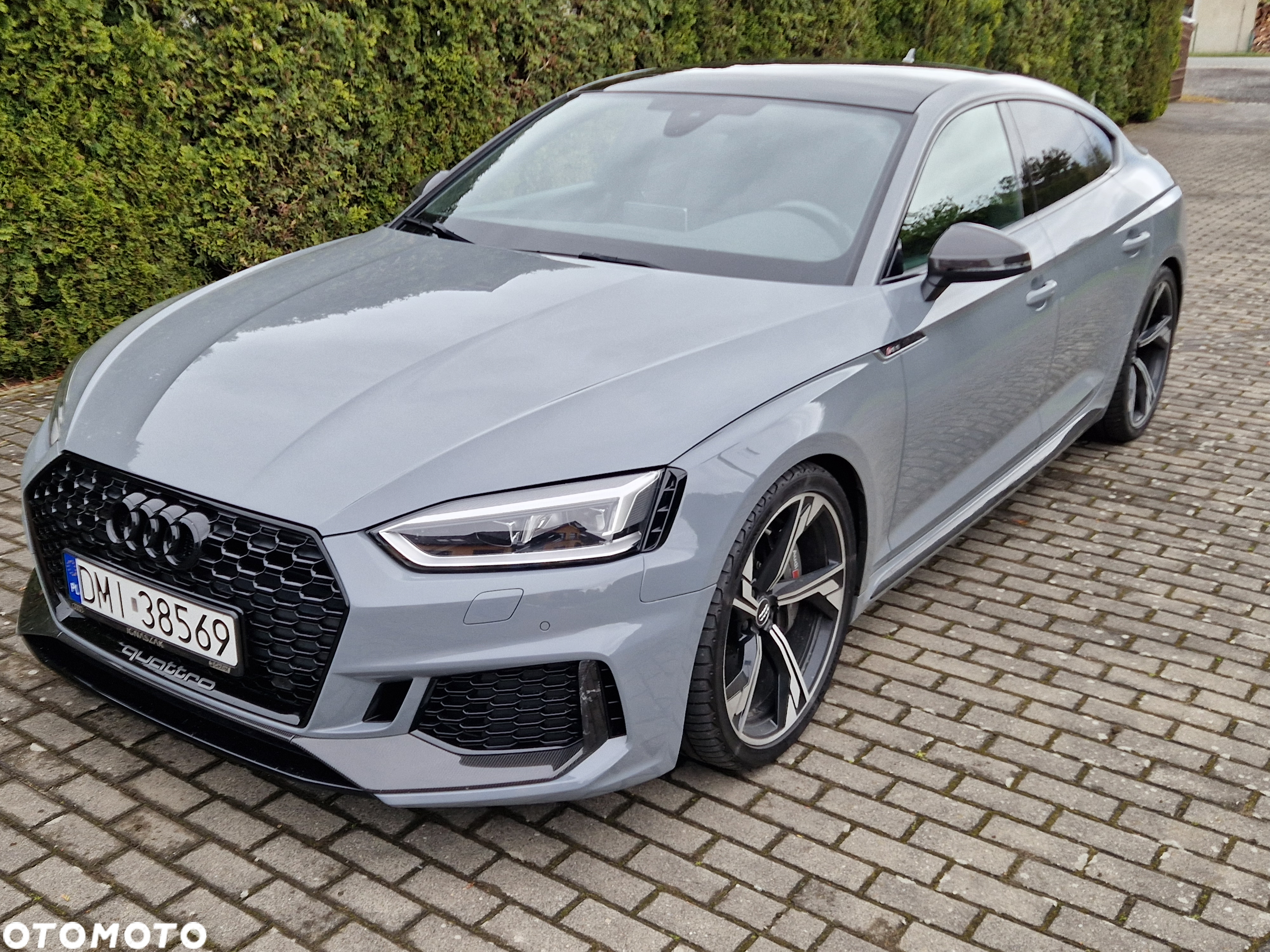 Audi RS5 Sportback 2.9 TFSI quattro tiptronic - 2