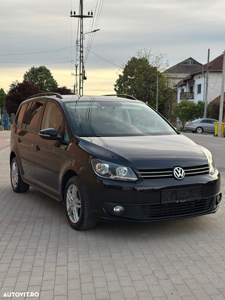 Volkswagen Touran 1.6 TDI DPF Trendline - 2