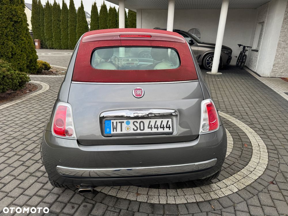 Fiat 500 1.4 16V Start&Stopp Lounge - 5