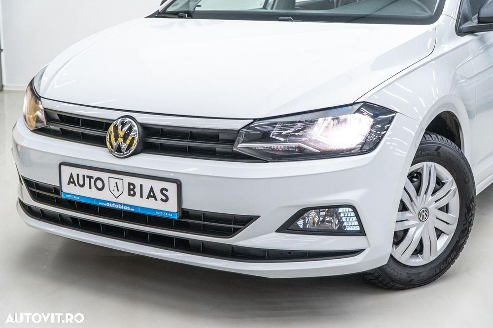 Volkswagen Polo 1.0 Comfortline - 11