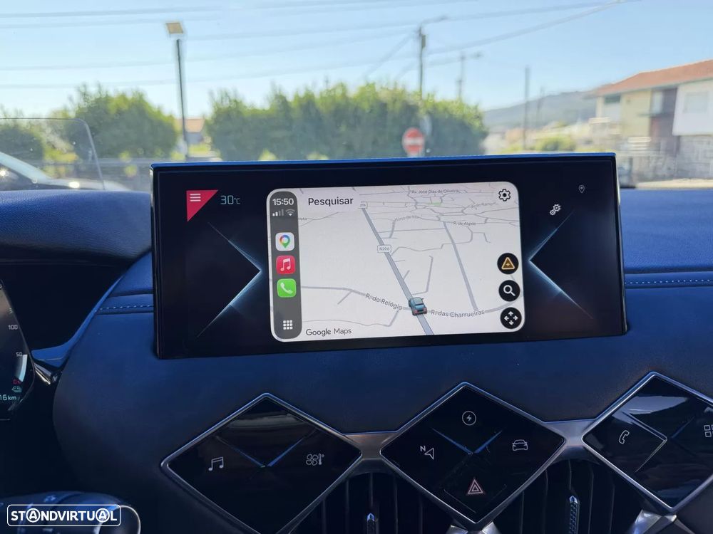 DS DS3 Crossback E-TENSE GRAND CHIC - 33