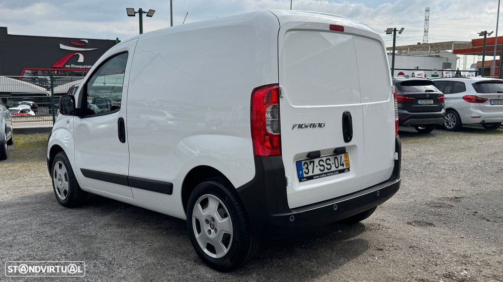Fiat Fiorino 1.3 M-jet SX - 8