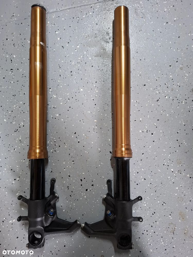 Suzuki GSXR 1000 K7 K8 lagi laga amortyzator Ohlins - 4