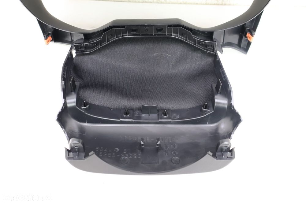 TOYOTA RAV4 V RAMKA LICZNIKA OSŁONA KOLUMNY KIEROWNICZEJ 55411-42190, 55410-42170, 45286-33290 - 5