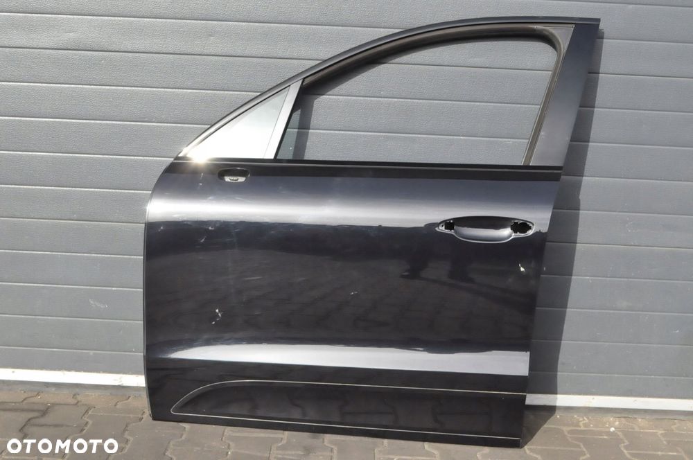 PORSCHE MACAN DRZWI LEWY PRZÓD LEWE PRZEDNIE - 1