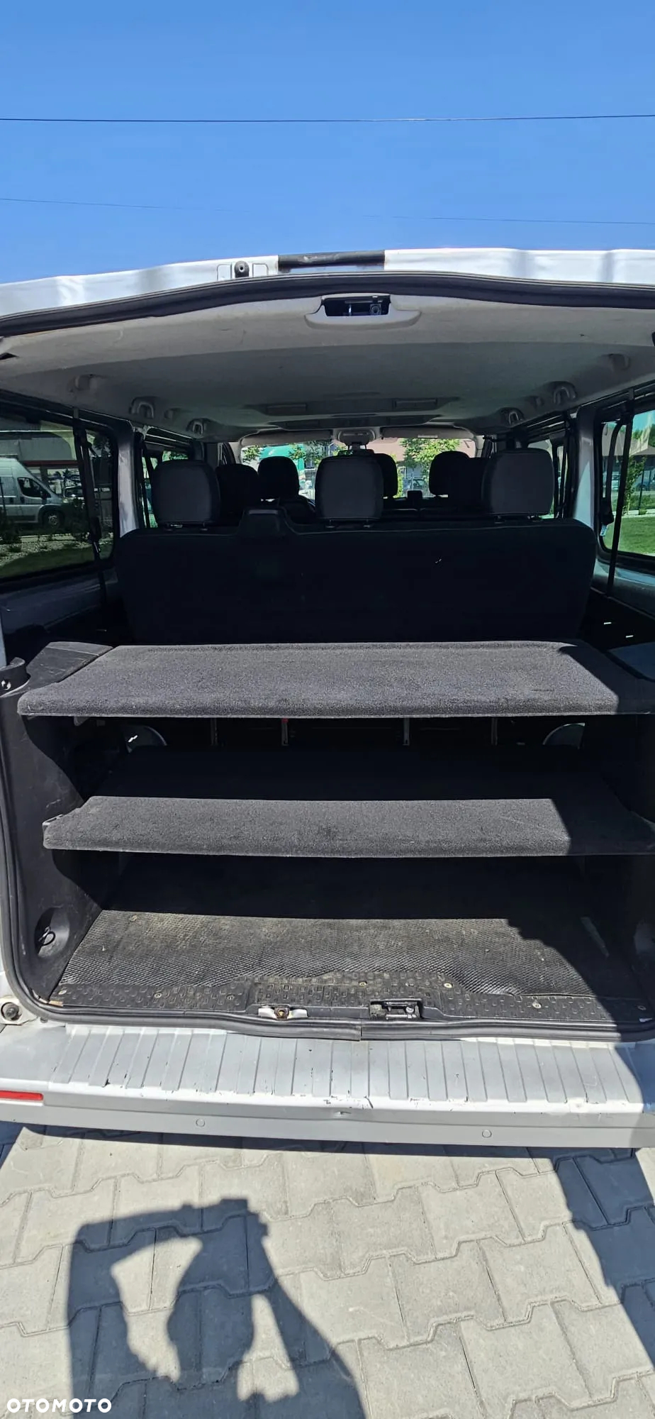 Opel Vivaro Tourer 1.6 CDTI L2 - 13