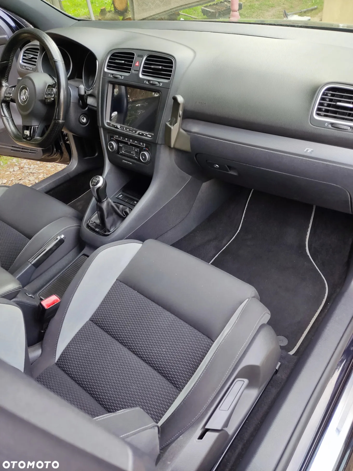 Volkswagen Golf VI 2.0 TSI 4Mot R - 30