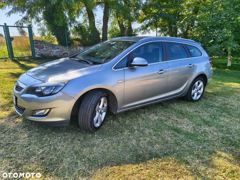 Opel Astra 1.4 T Enjoy - 7