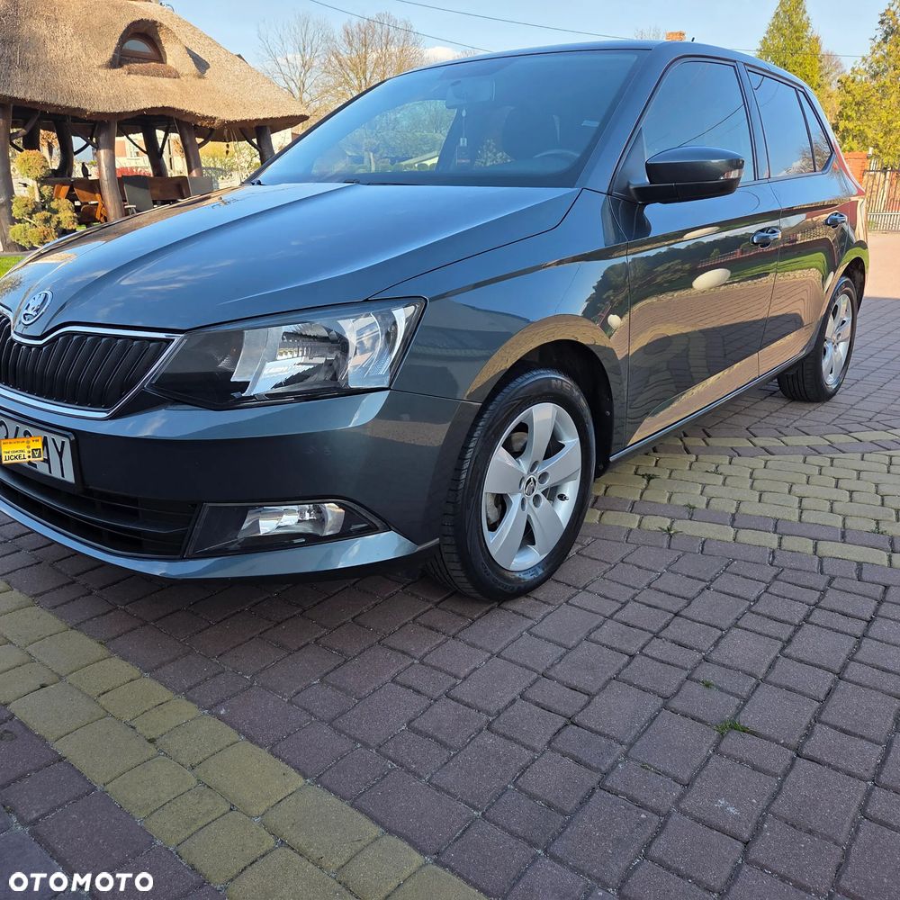 Skoda Fabia - 2