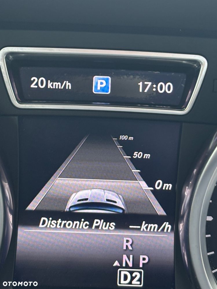 Mercedes-Benz GL 350 BlueTEC 4Matic 7G-TRONIC - 14