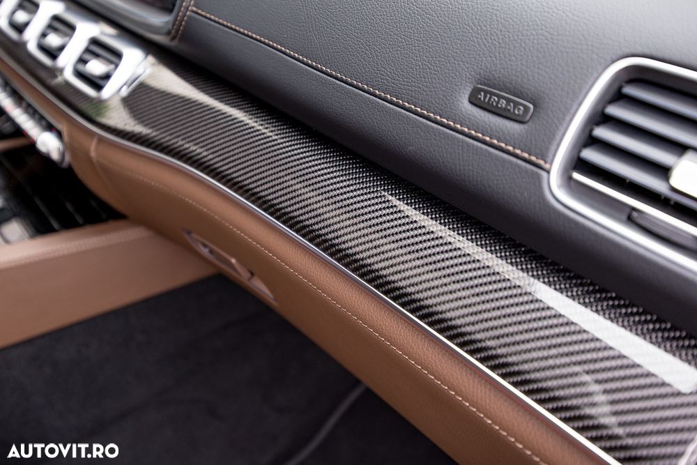 Mercedes-Benz GLE Coupe AMG 53 4MATIC+ MHEV - 17