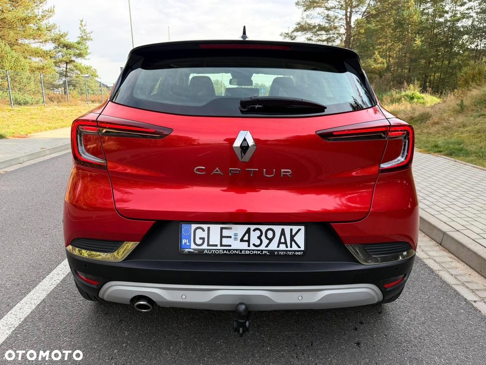 Renault Captur 1.3 TCe Intens EDC - 12