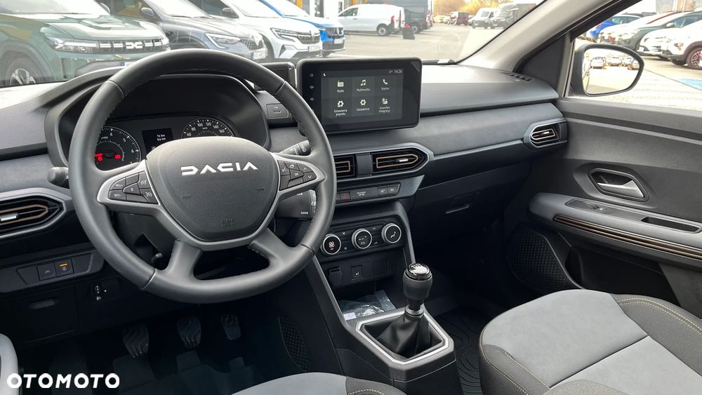 Dacia Jogger 1.0 TCe Extreme 7os - 8