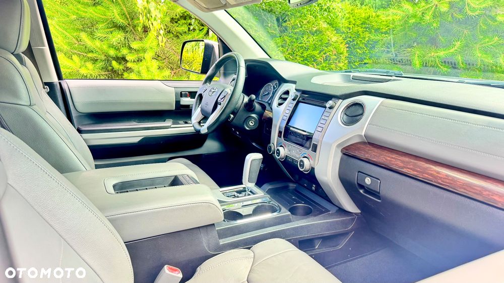 Toyota Tundra 5.7 4x4 Double Cab Limited - 9