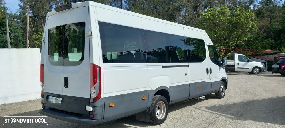 Iveco Daily 3.0 35C17SV 4100L 17.5m3 - 9