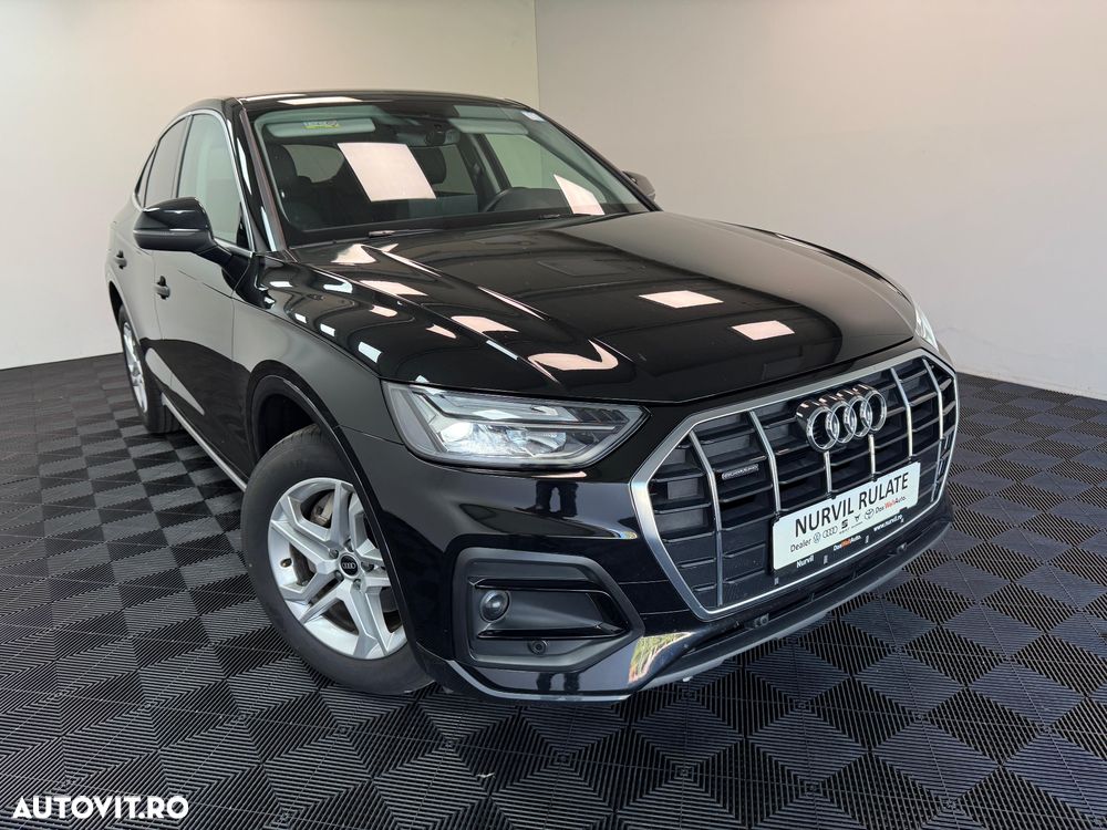 Audi Q5 Sportback 40 TDI quattro S tronic MHEV Advanced - 12