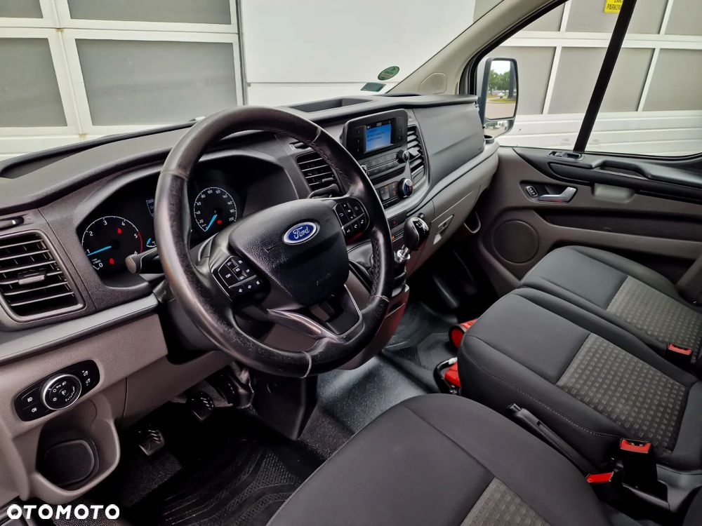 Ford Transit Custom - 5