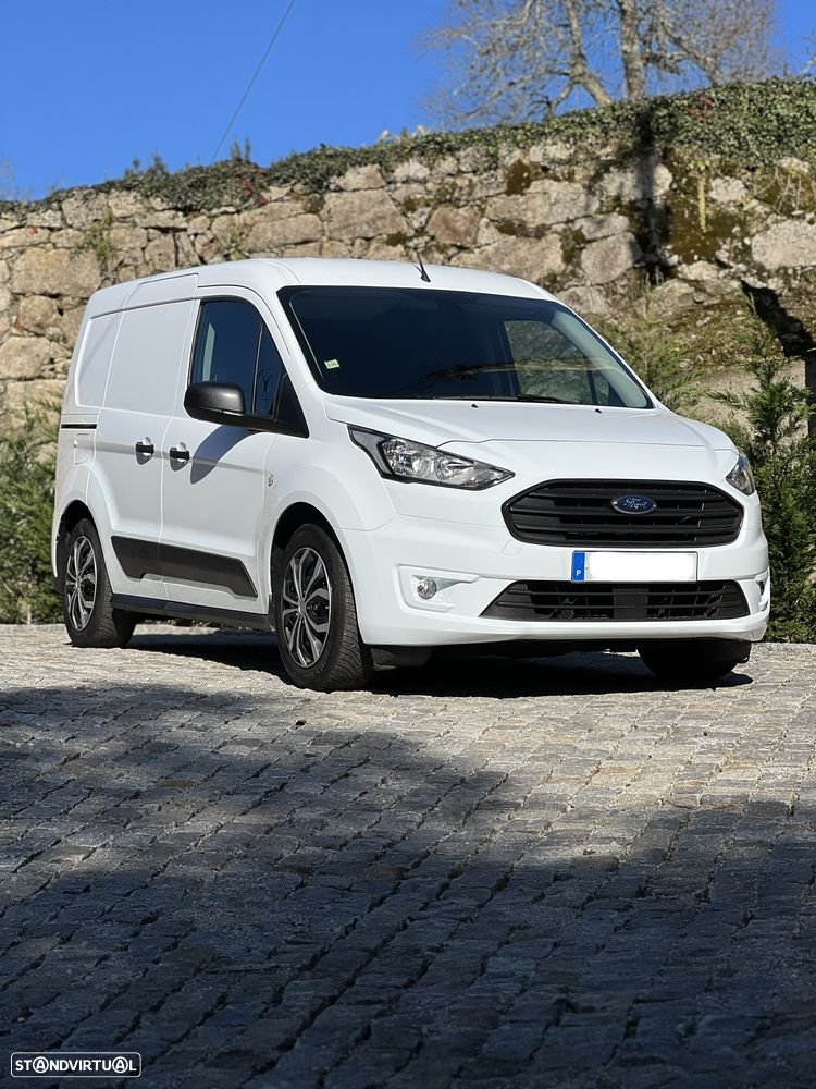 Ford Transit conect - 1