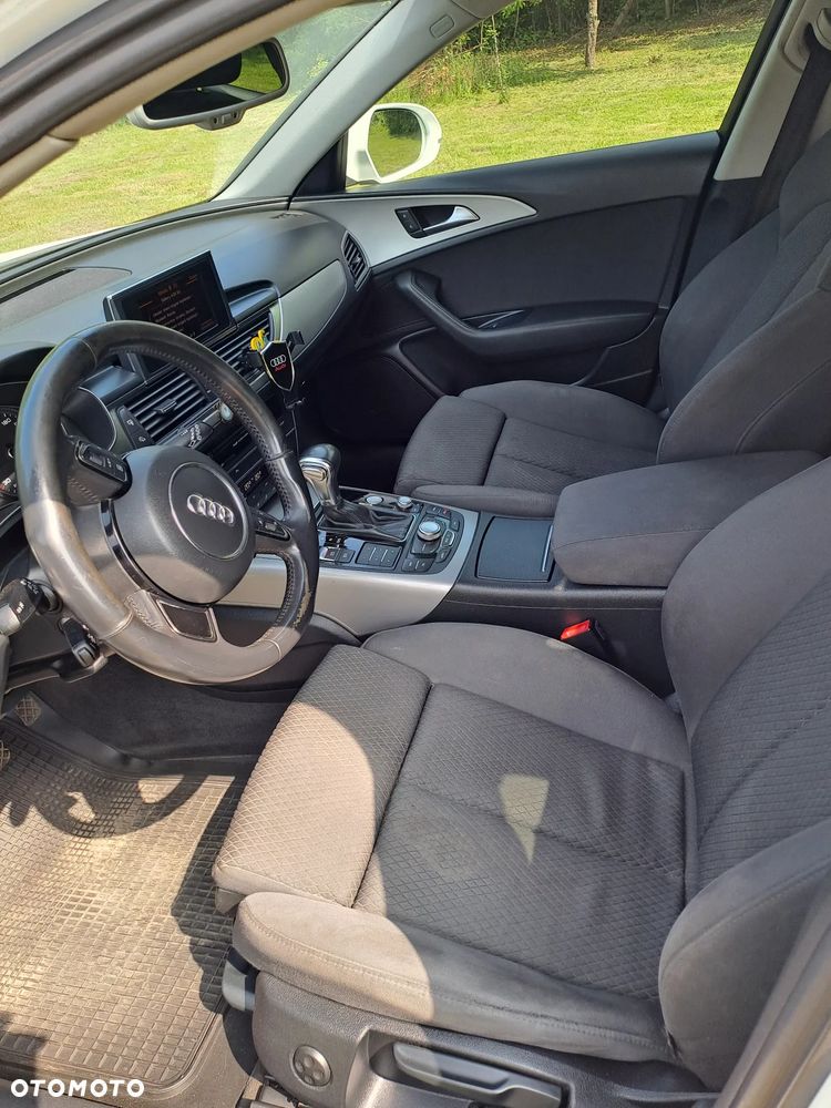 Audi A6 Avant 2.0 TDI Prime Line Multitronic - 14