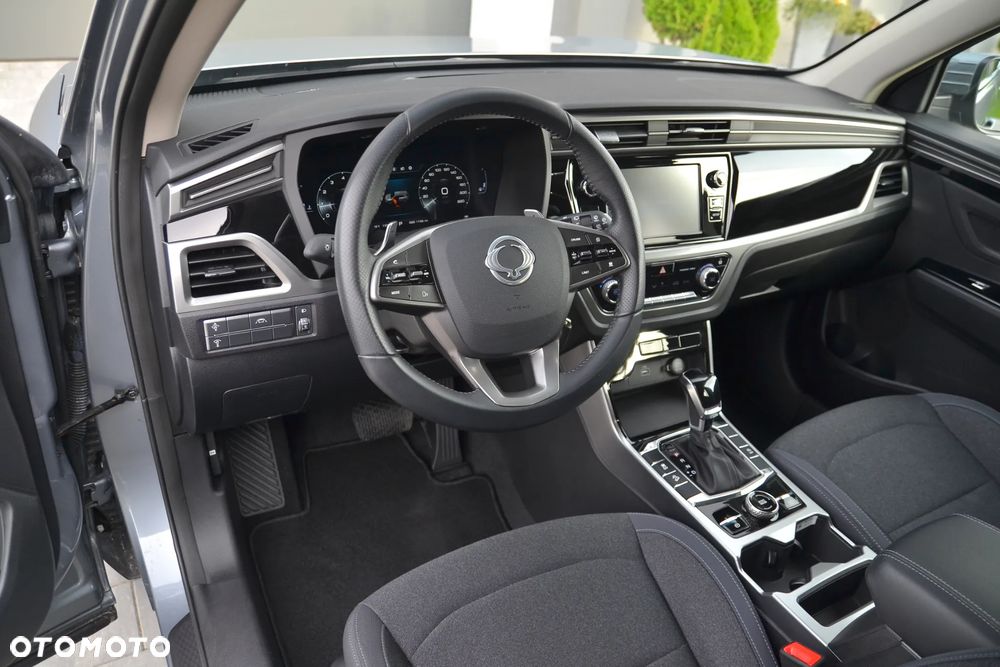 SsangYong/KGM Korando - 19