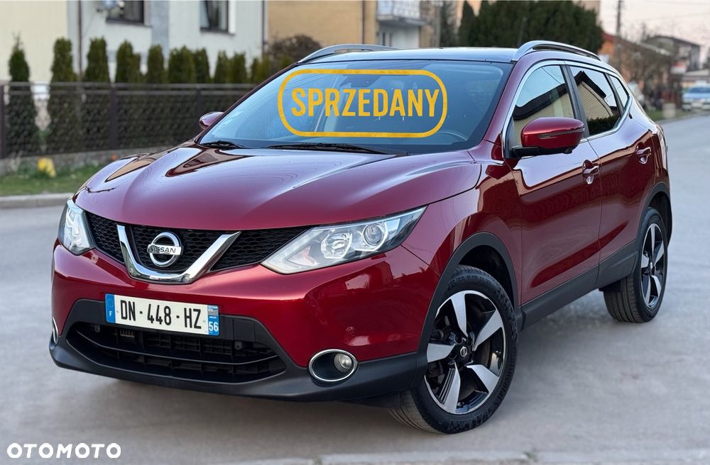 Nissan Qashqai 1.6 dCi DPF Start/Stop 360 - 1