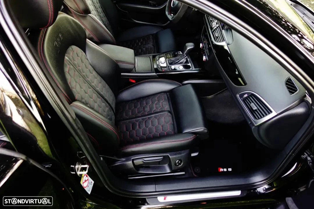 Audi A6 Avant 2.0 TDi Business Line S-line S tronic - 13