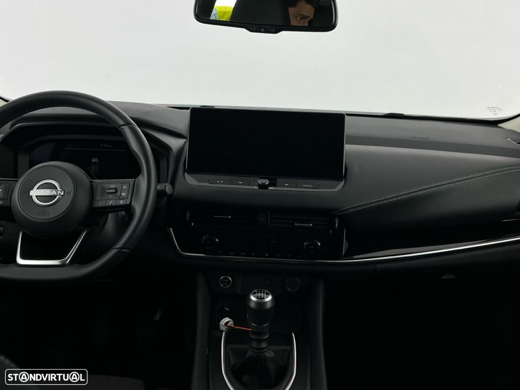 Nissan Qashqai 1.3 DIG-T N-Connecta - 10