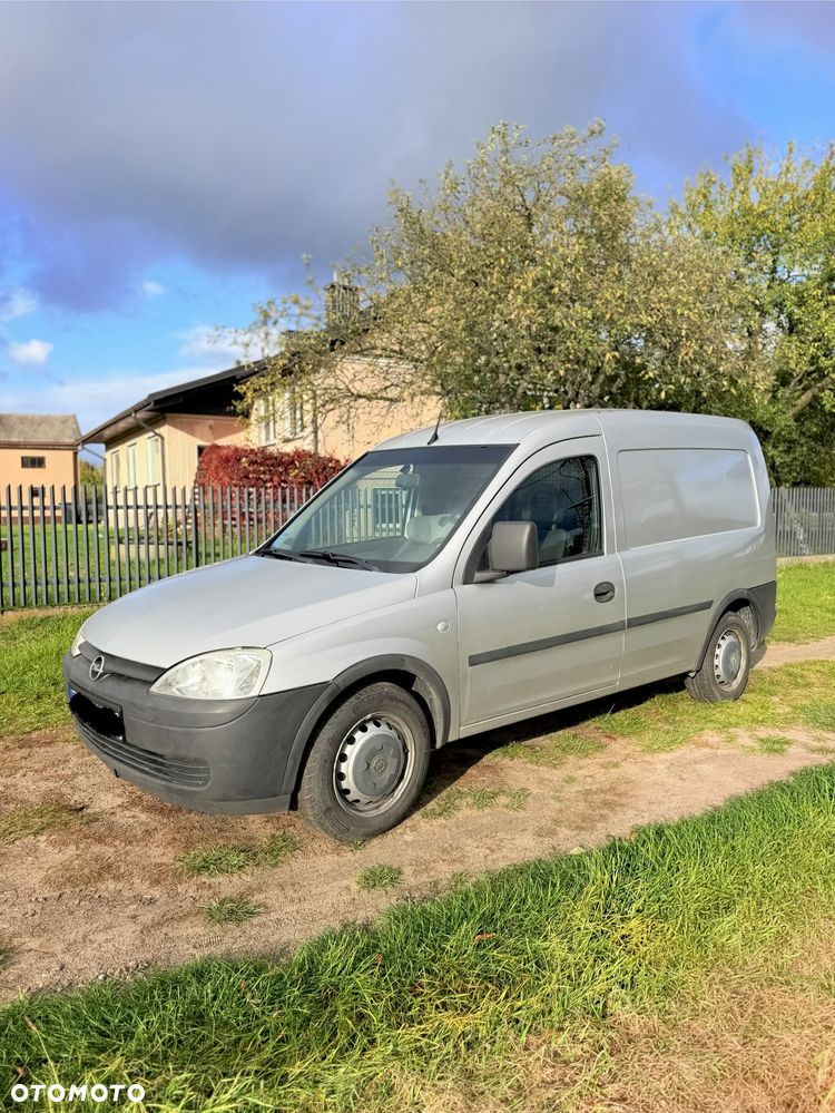 Opel Combo - 3
