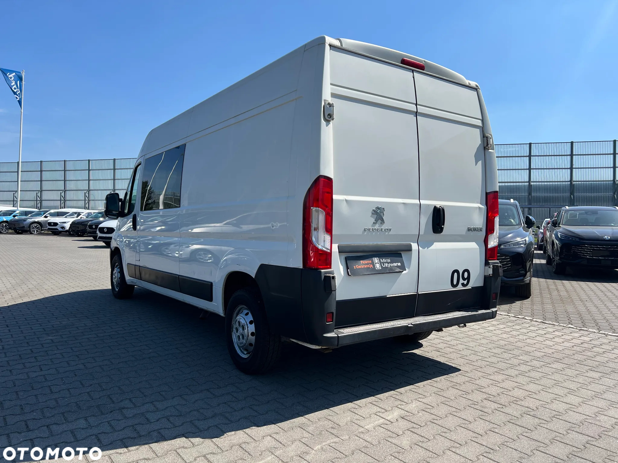 Peugeot Boxer - 10