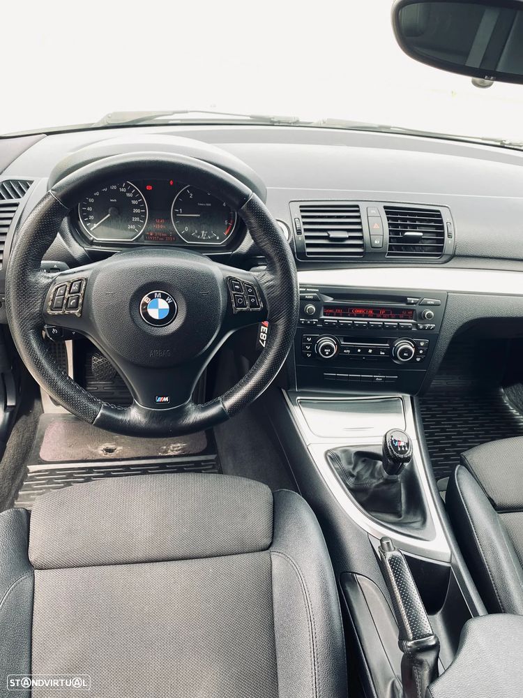 BMW 116 d - 11