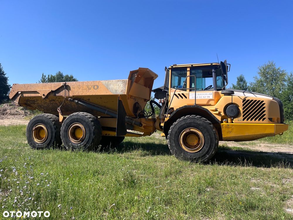 Volvo A25E - 8