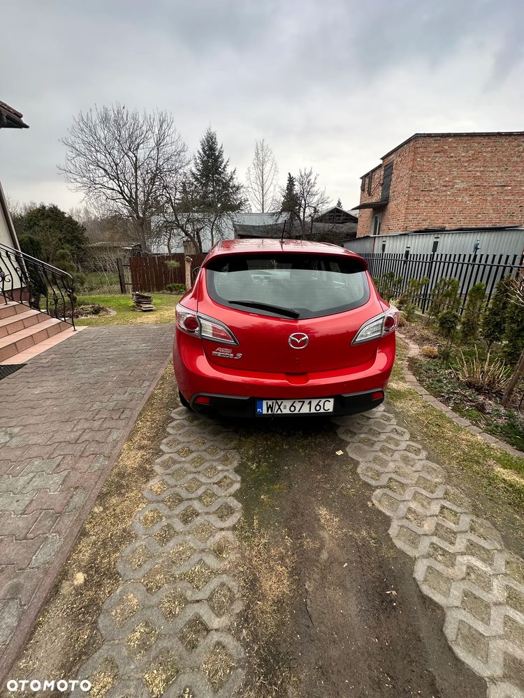 Mazda 3 1.6 Active - 10