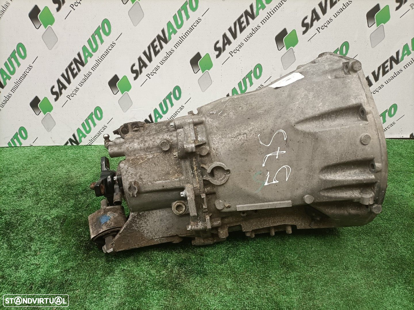 Caixa Velocidades Mercedes-Benz E-Class (W210) - 3