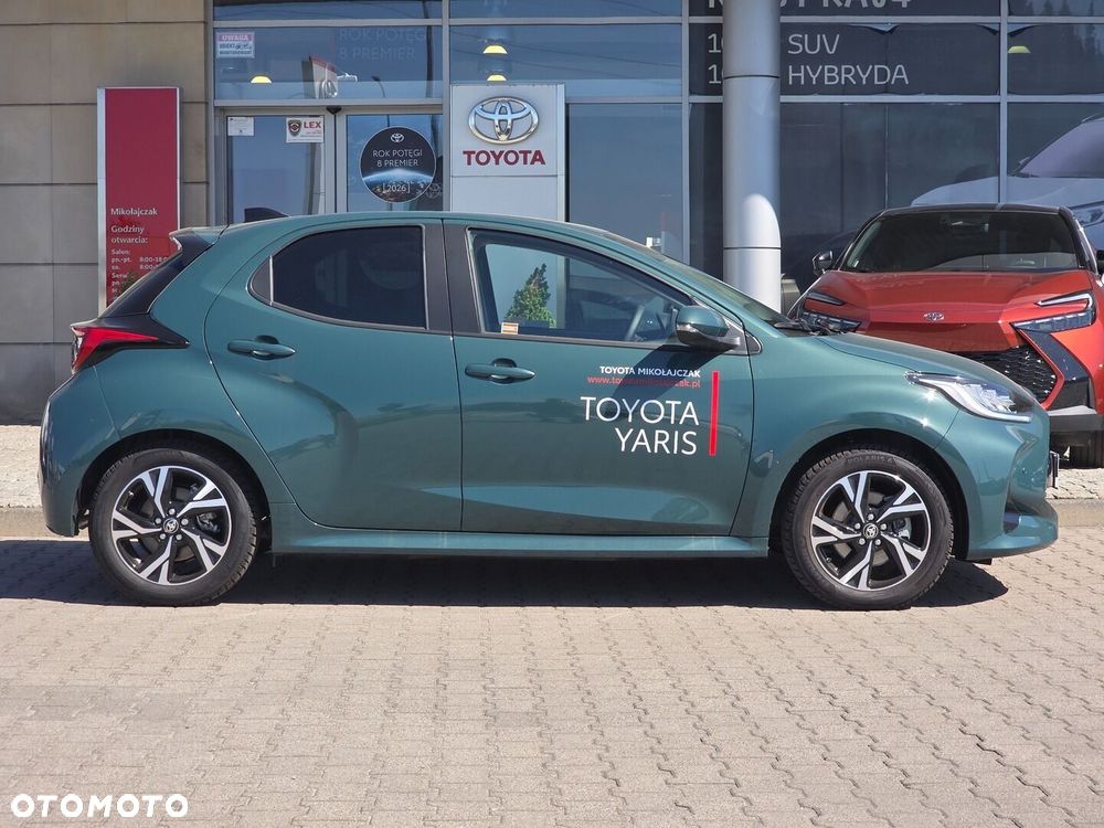 Toyota Yaris Hybrid 1.5 Style - 2