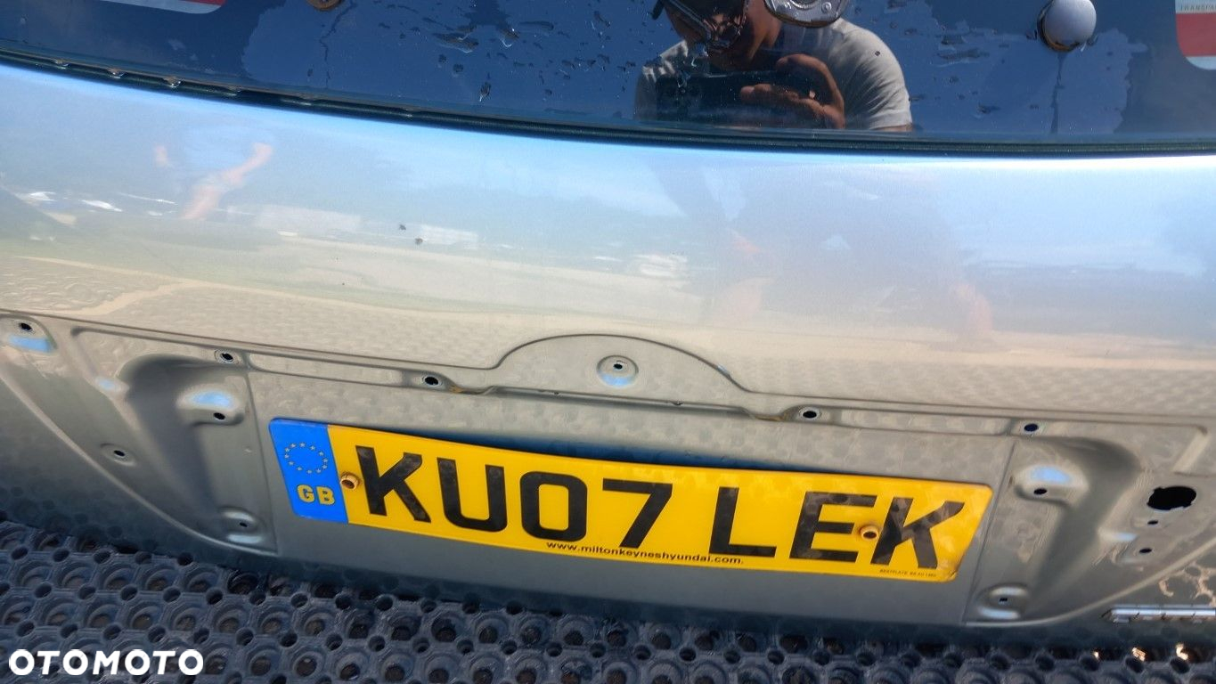 HYUNDAI TUCSON I KLAPA TYŁ UCHYLNA SZYBA BU - 8