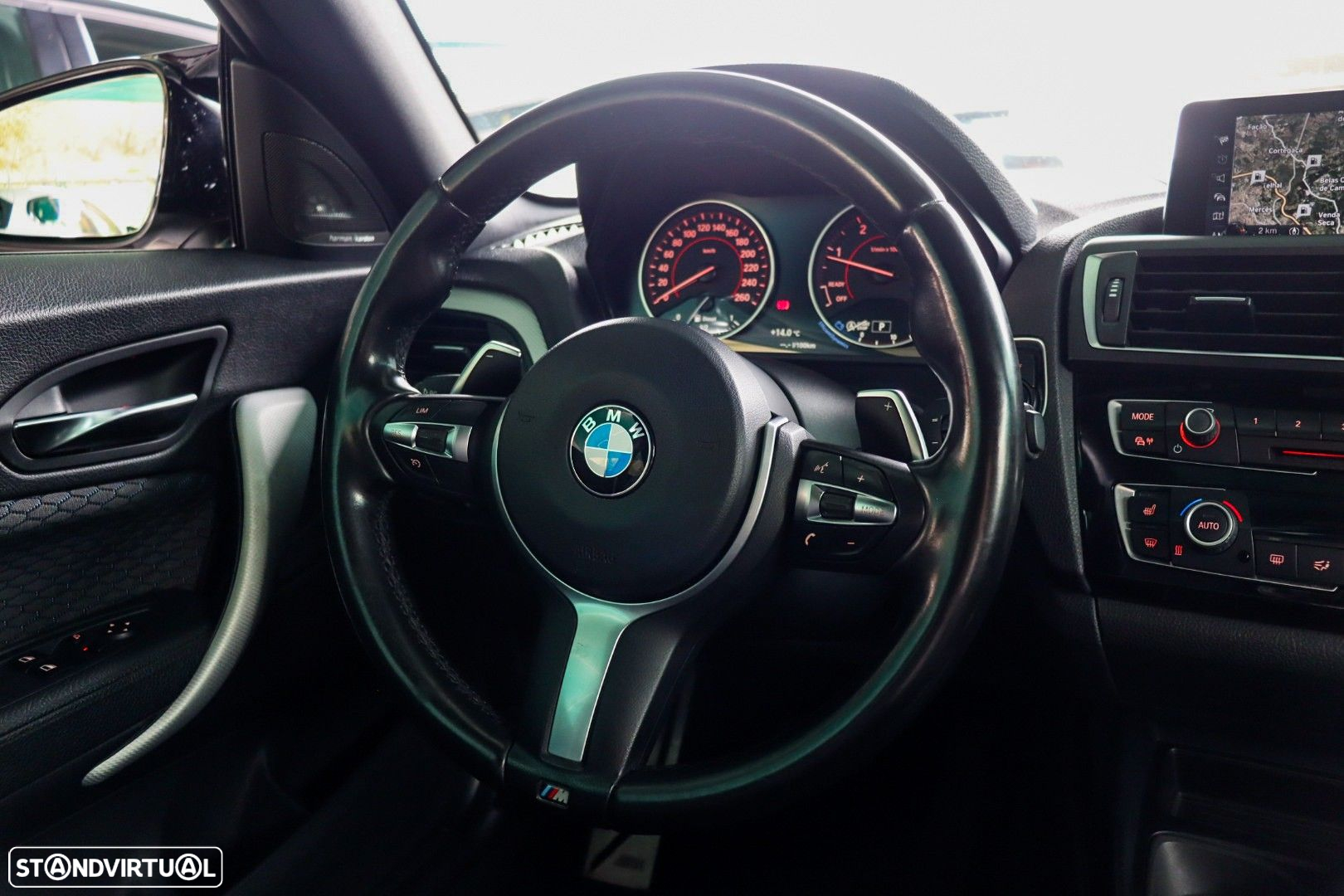 BMW 125 d Pack M - 16