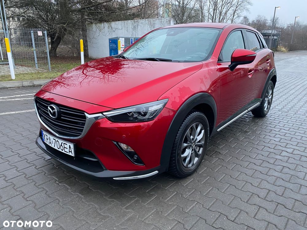 Mazda CX-3 2.0 SkyPassion - 2
