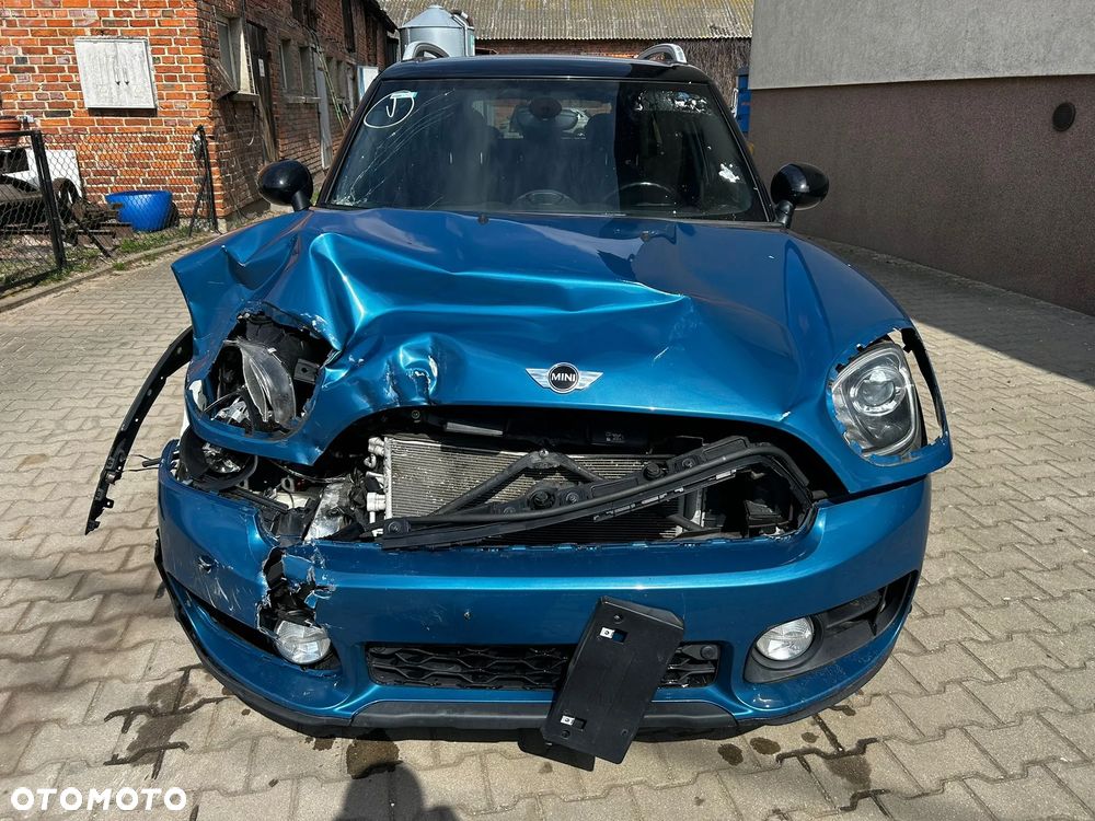 MINI Countryman Cooper S All4 - 5