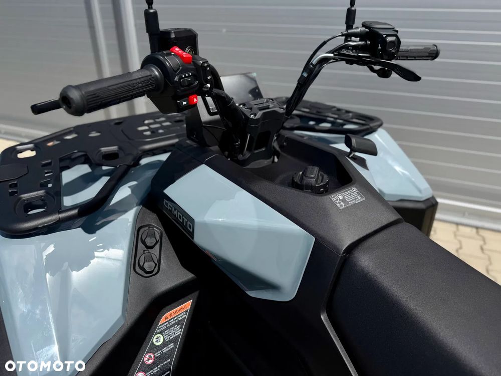 CFMoto CForce - 10