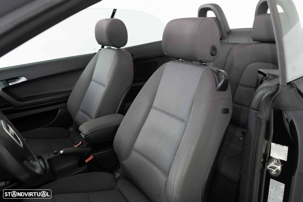 Audi A3 Cabrio 1.6 TDi Sport - 10