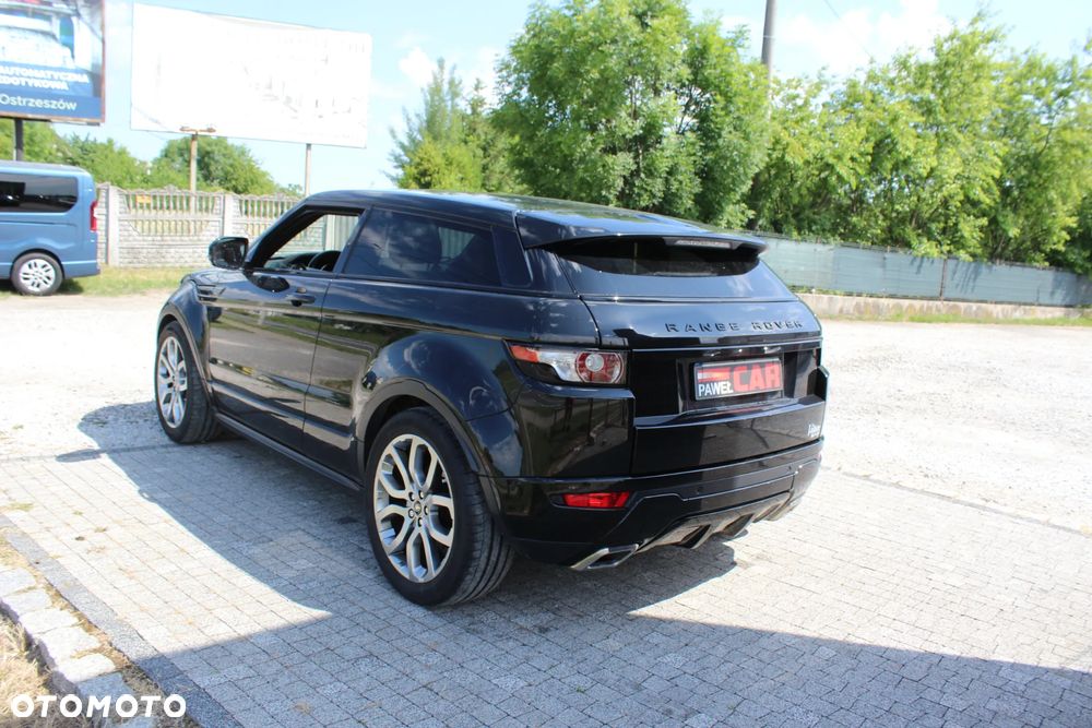 Land Rover Range Rover Evoque 2.0Si4 Autobiography - 6