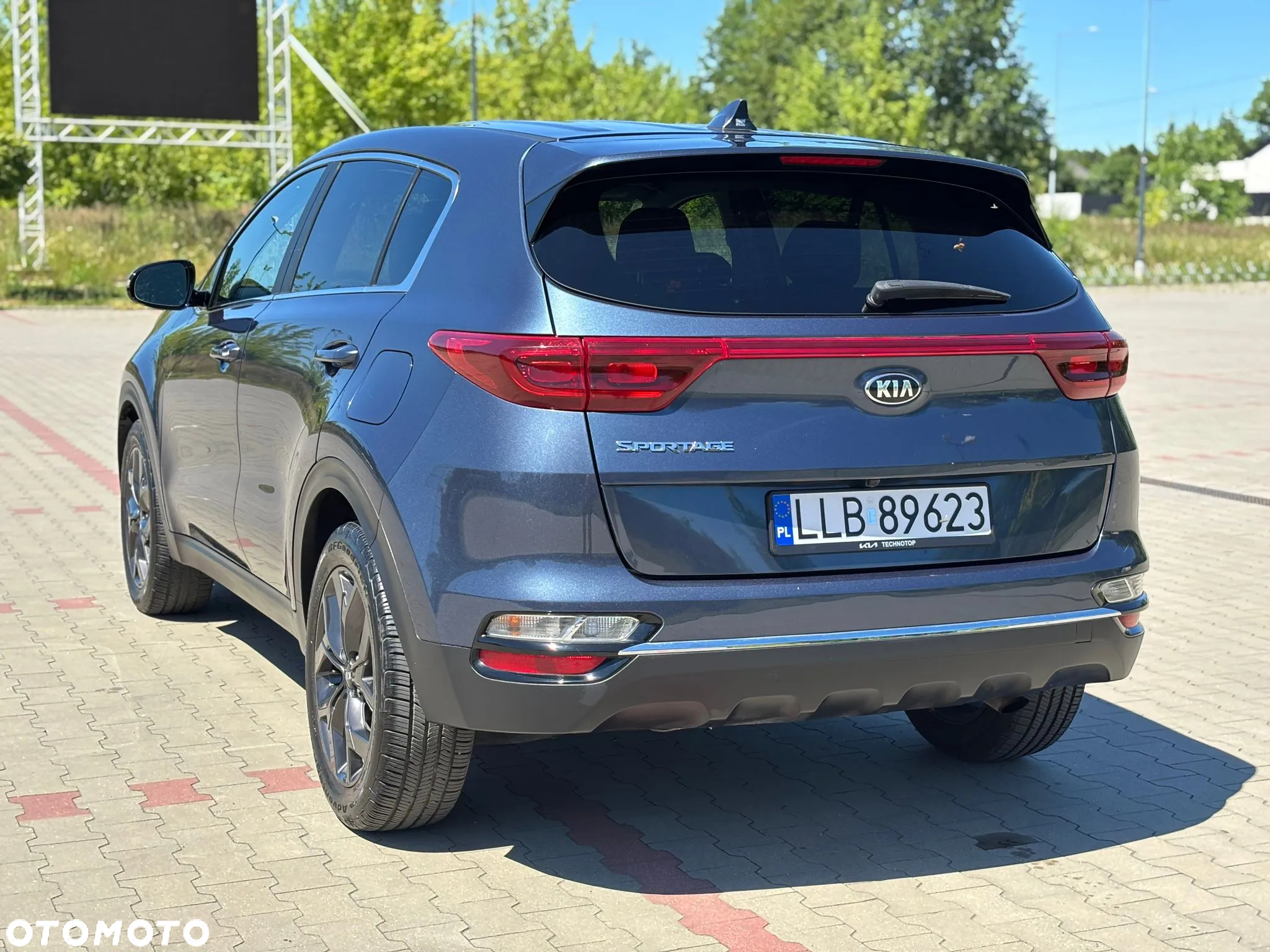 Kia Sportage - 9