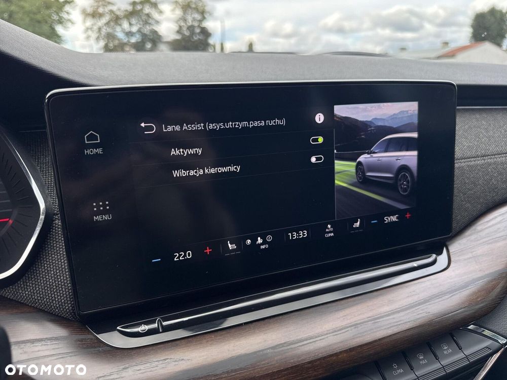 Skoda Octavia 2.0 TDI 4x4 Scout DSG - 32