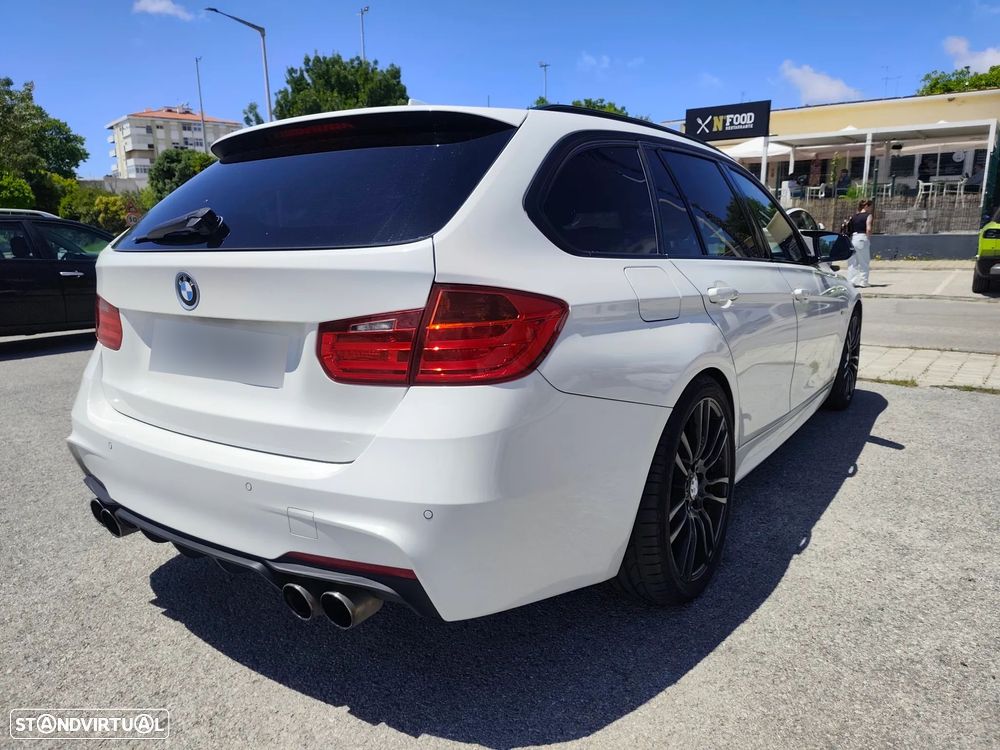 BMW 318 d M Sport - 7
