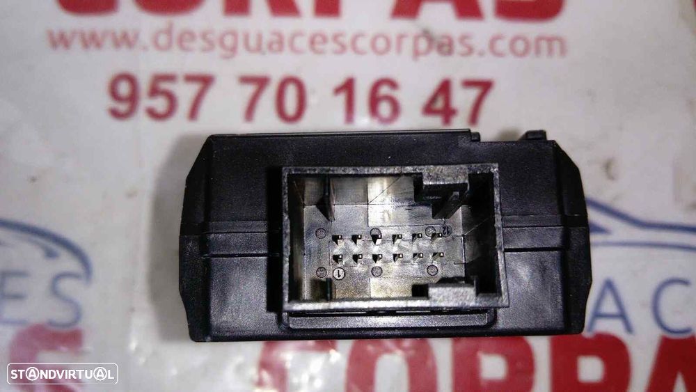 MODULO ELECTRONICO CITROEN C4 II 2016 -980729998002 - 2