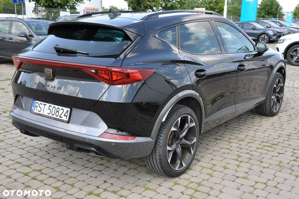 Cupra Formentor 2.0 TSI 4Drive DSG - 5